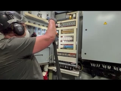 Μηχανή καθαρισμού μικρού μεγέθους με ξηρό πάγο για καθαρισμό ντουλαπιών διανομής