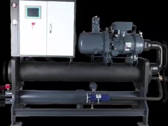 50HP Στροφωτό ψυγείο με ψύξη με νερό