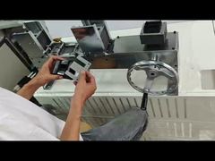 Μηχανή χειροκίνητης στοίβαξης